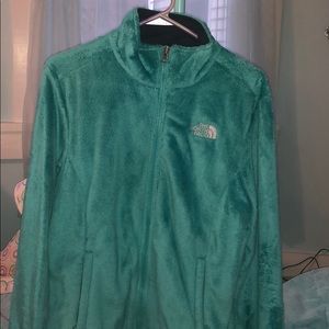 North Face fleece